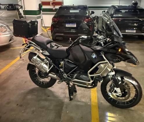 BMW R 1250 GS ADVENTURE BMW R 1250 GS ADVENTURE